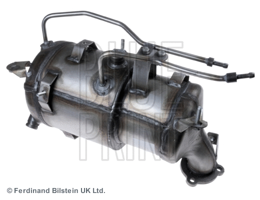 Soot/Particulate Filter, exhaust system