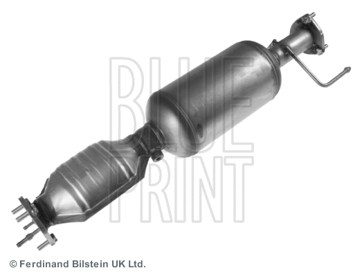 Soot/Particulate Filter, exhaust system (ADG060503)