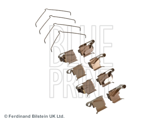 Accessory Kit, disc brake pad (ADT348612)