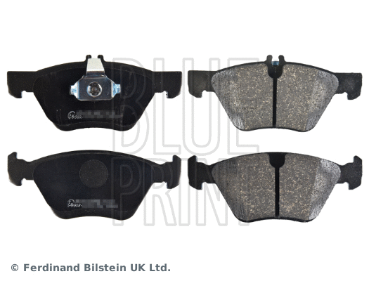 Brake Pad Set, disc brake (ADA104229)