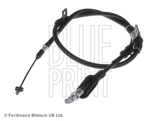 Cable Pull, parking brake (ADG04627)