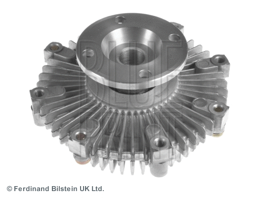 Clutch, radiator fan