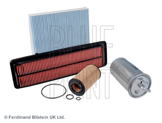 Parts Set, maintenance service (ADH22121)