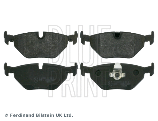 Brake Pad Set, disc brake (ADB114234)