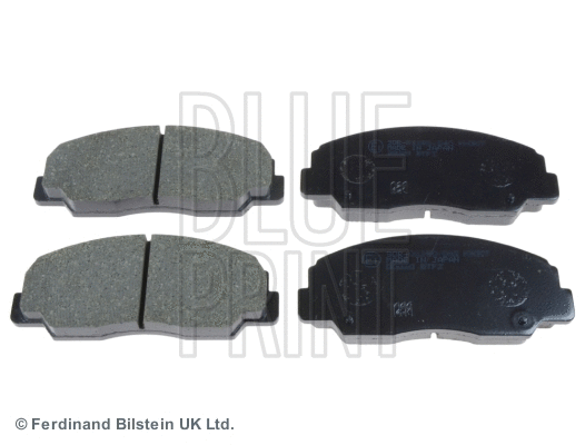 Brake Pad Set, disc brake (ADD64210)