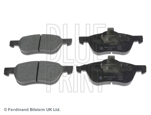 Brake Pad Set, disc brake (ADN142111)