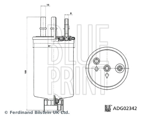 Fuel Filter