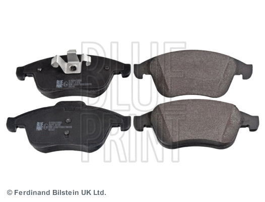 Brake Pad Set, disc brake (ADR164213)