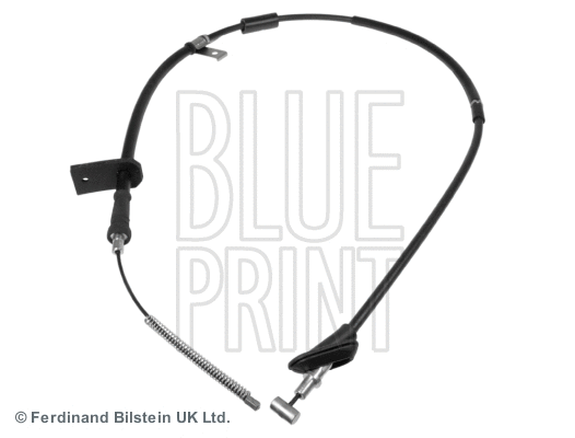 Cable Pull, parking brake (ADK84670)