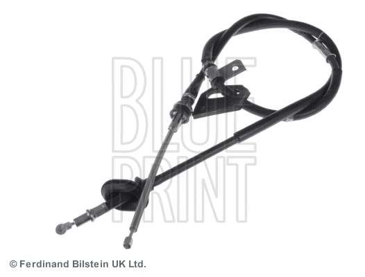 Cable Pull, parking brake (ADK84643)