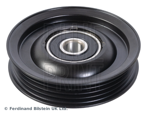 Deflection/Guide Pulley, V-ribbed belt