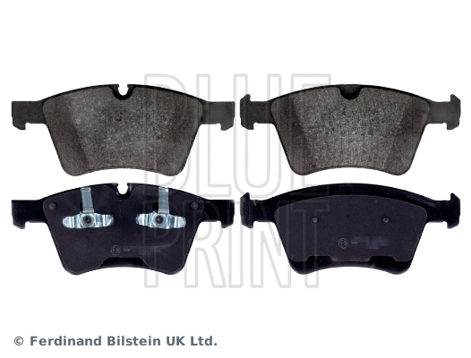 Brake Pad Set, disc brake (ADU174236)