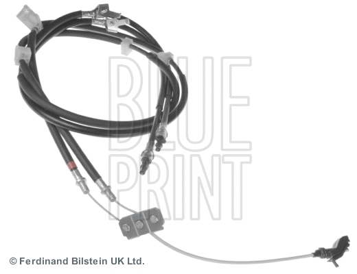 Cable Pull, parking brake (ADM546128)