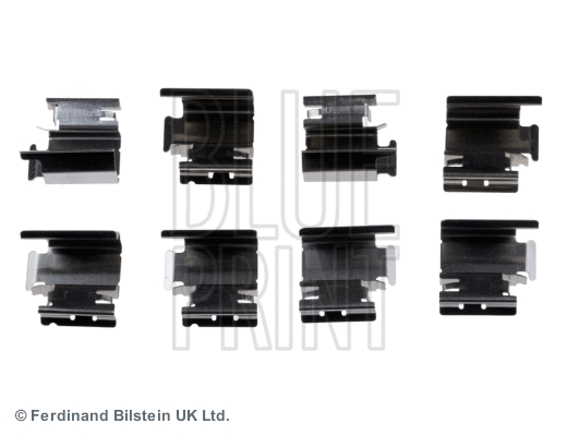 Accessory Kit, disc brake pad (ADT348600)