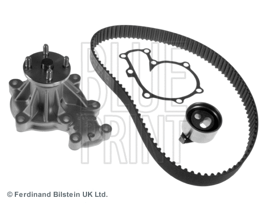 Water Pump & Timing Belt Kit (ADM57325)