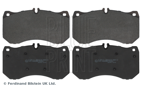 Brake Pad Set, disc brake (ADBP420041)