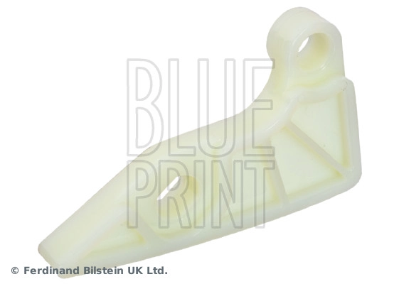 Rail, oil pump drive chain