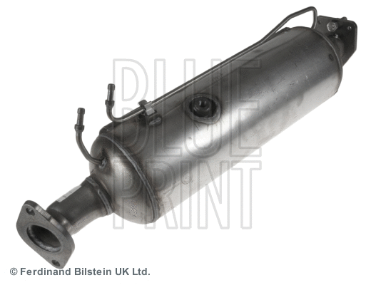 Soot/Particulate Filter, exhaust system