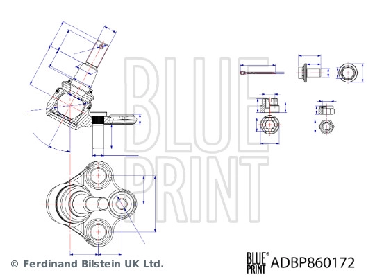 Ball Joint (ADBP860172)