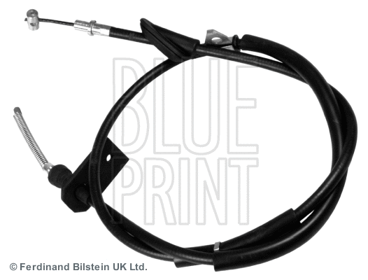 Cable Pull, parking brake (ADK84669)