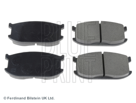 Brake Pad Set, disc brake (ADM54202)