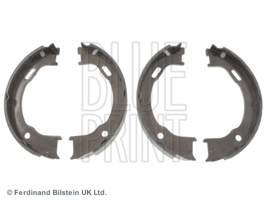 Brake Shoe Set, parking brake (ADA104101)