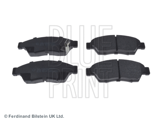 Brake Pad Set, disc brake (ADK84231)