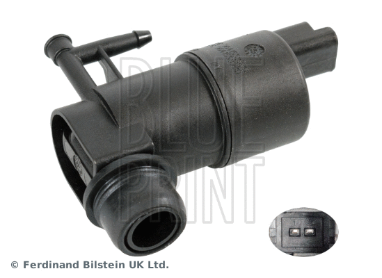 Washer Fluid Pump, window cleaning (ADN10312)