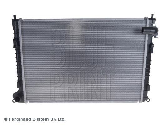 Radiator, engine cooling (ADG09839C)