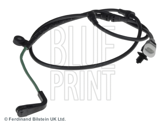 Warning Contact, brake pad wear (ADJ137204)