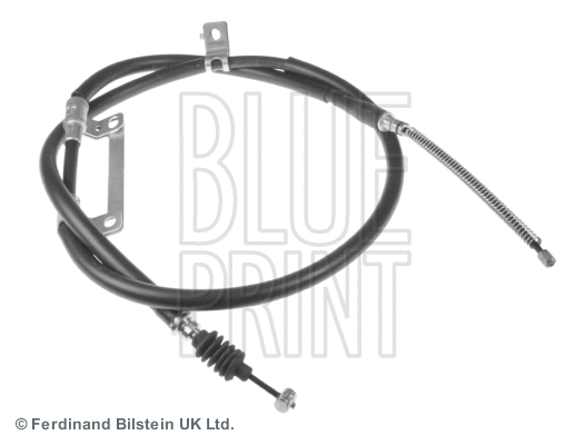Cable Pull, parking brake (ADG04679)
