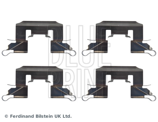 Accessory Kit, disc brake pad (ADBP480006)