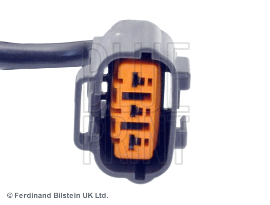 Sensor, crankshaft pulse