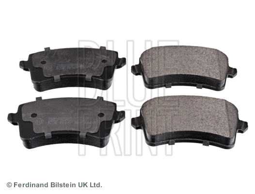 Brake Pad Set, disc brake (ADV184215)