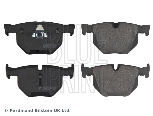 Brake Pad Set, disc brake (ADB114202)