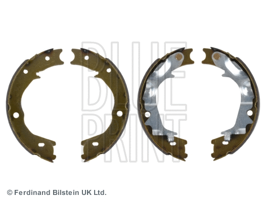 Brake Shoe Set, parking brake (ADG04154)