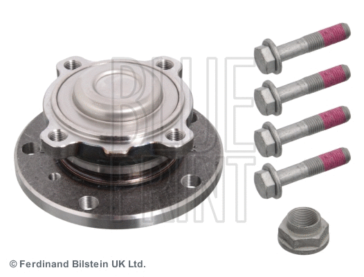 Wheel Bearing Kit (ADB118304)