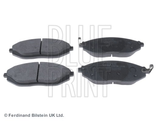 Brake Pad Set, disc brake (ADG042141)