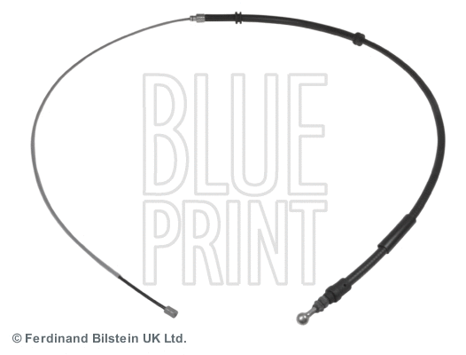 Cable Pull, parking brake (ADR164602)
