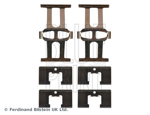 Accessory Kit, disc brake pad (ADBP480011)