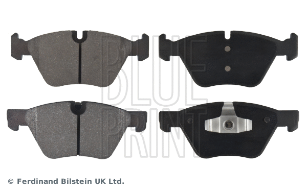 Brake Pad Set, disc brake (ADBP420025)