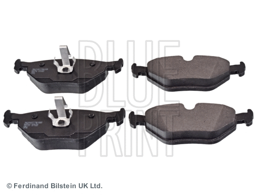 Brake Pad Set, disc brake (ADB114227)