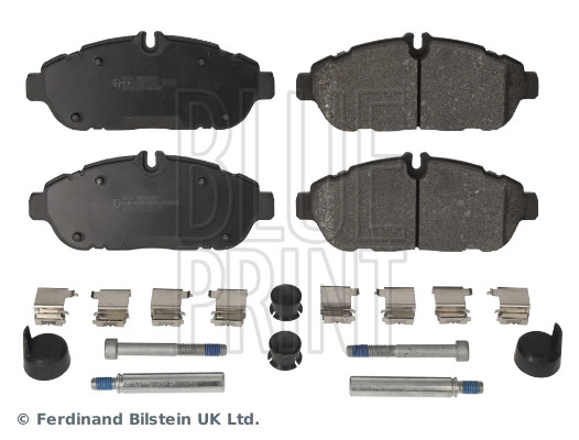 Brake Pad Set, disc brake (ADBP420139)
