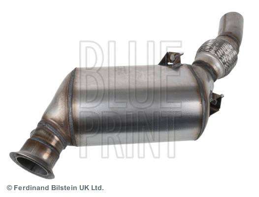 Soot/Particulate Filter, exhaust system