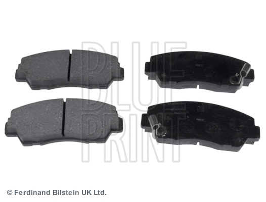 Brake Pad Set, disc brake (ADM54210)