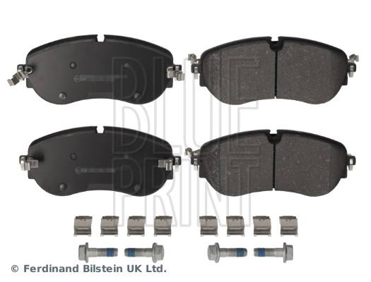 Brake Pad Set, disc brake (ADBP420147)