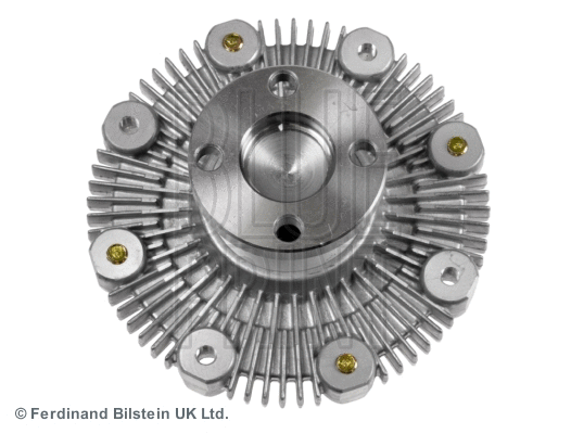 Clutch, radiator fan