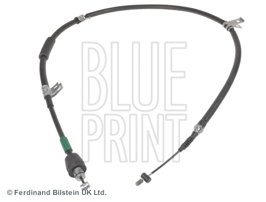 Cable Pull, parking brake (ADG04699)