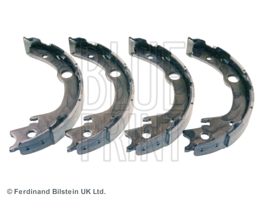 Brake Shoe Set, parking brake (ADT34171C)