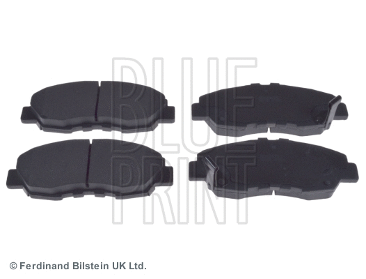 Brake Pad Set, disc brake (ADH24255)